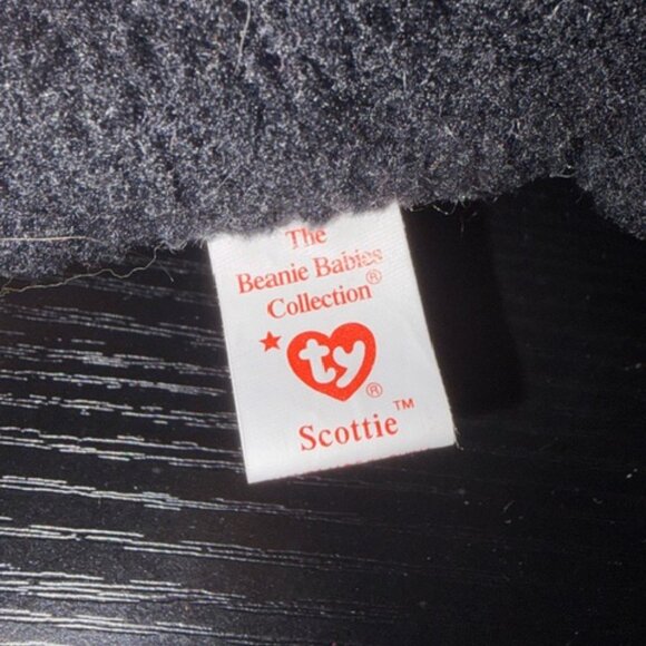 Beanie Babies (4) Total - Picture 14 of 15